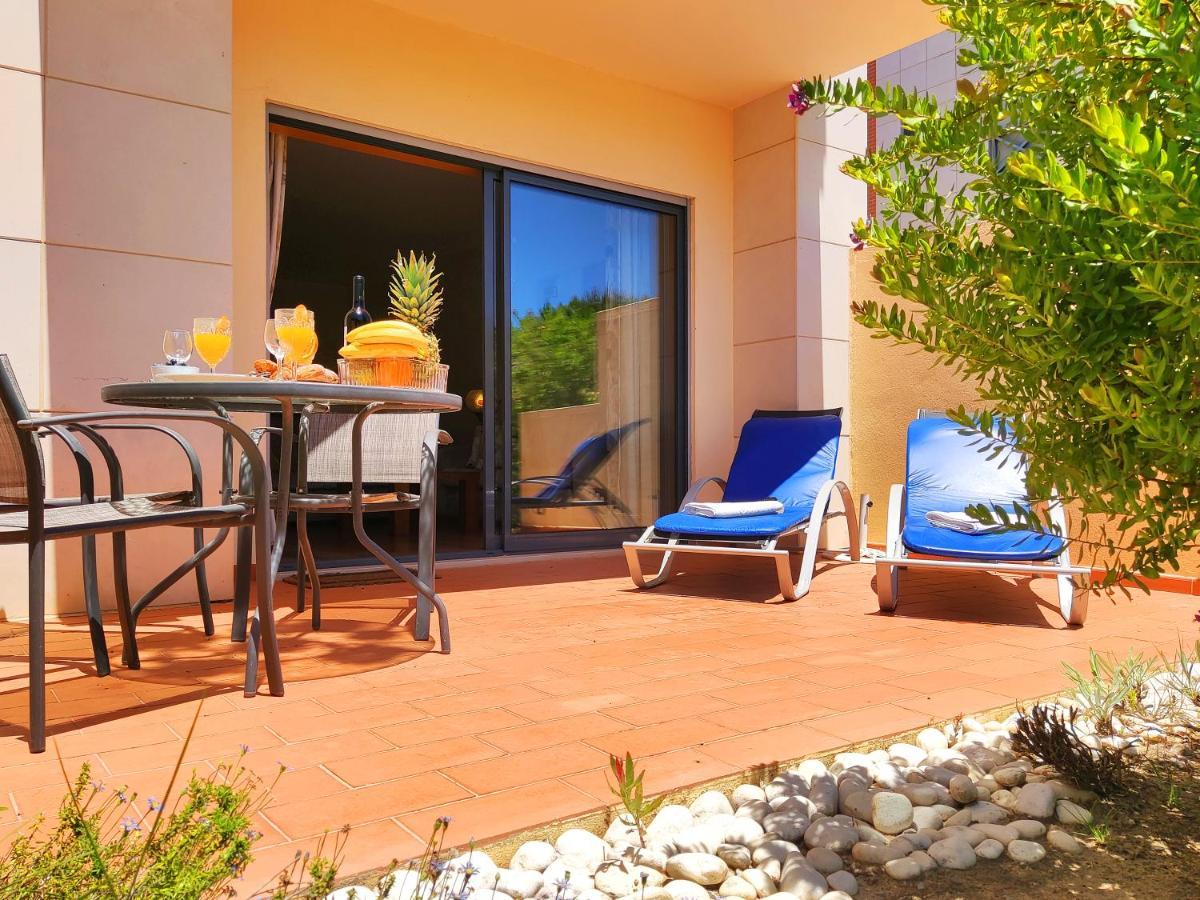 Fabulous Sunny Pool&Garden Condo By Becherish Albufeira Exterior photo