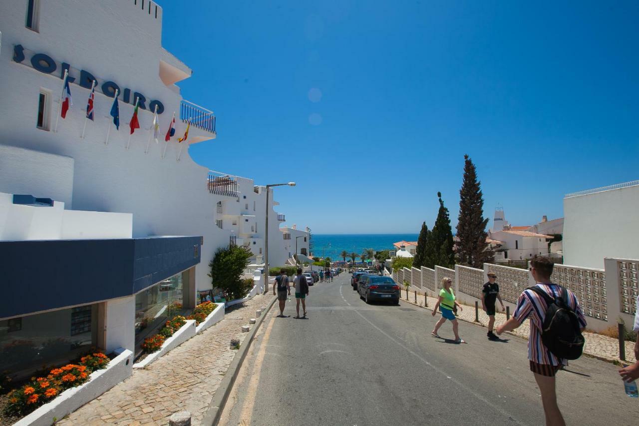 Fabulous Sunny Pool&Garden Condo By Becherish Albufeira Exterior photo